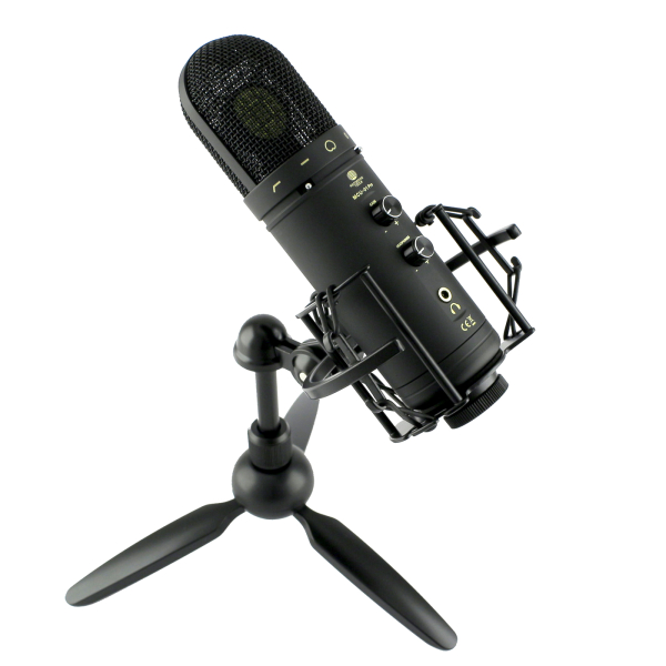 MCU-01-pro USB Studio Condenser Microphone Home Recording Studio PC Recording